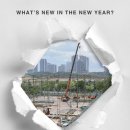 The new year is about exploring new possibilities. 이미지