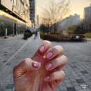 힐링네일 | [송파] 문정역 네일, 괄사 힐링까지 : 쏭다네일+ 이달아 후기