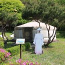 몽골민속예술공연장 이미지