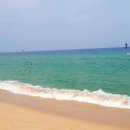 해변풍경 이미지