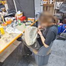 밀라노명품수선 | 울산 가방 염색 교육을 찾는 이유, 명품밀라노 교육 후기와 정보