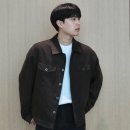 에코포우 | 인사일런스 포우 스웨이드 트러커 자켓 착용 후기