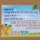 귤향기청과