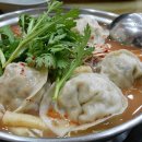 국시랑만두 이미지