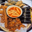 언주역 분식 맛집 타이거 꼬마김밥 본점 내돈내산 후기