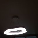 식탁을 밝히는 LED등 이미지
