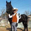 카우보이 이미지