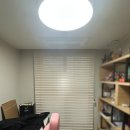 한일우드 앞 횡단보도 | 511 우드블라인드로 완성한 작은방｜한일베라체에코플러스 아파트 공부·아이방 맞춤 시공 후기