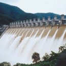 화천수력발전소 이미지