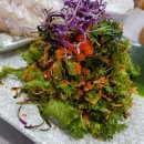 완도수산 야채막회 이미지