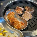 강남숯불식당 | 사계진미 | 강남 숯불닭갈비 무한리필, 가격, 가성비 식당 후기 | 다이어트 외식 추천
