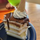 오태1길-2 | [구미]귀여운 할로윈 분위기, 케익 전문 카페, 민다방