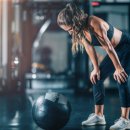 크로스핏 샷 이미지