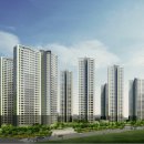 안산파크푸르지오아파트 이미지