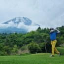 (주)인어스코어 | 후지산을 향해 샷하다! 후지클래식 골프장 답사후기