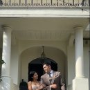 헐 제이제이 줄리엔강 결혼했구나 나 이렇게 신랑이 먼저 눈들어오는 거 처음임 이미지