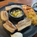[서울 상도동 맛집]숭실대 삼겹살 맛집 상도동솥뚜껑 숭실대점