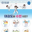 한국체대 사랑태권도 이미지