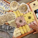 진해구 ⓒ-31 | 명인이 만든 전통한과 설선물세트 사천한과마을 맛집 강릉은정한과 조청유과 후기