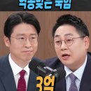 진실에 관심 없는 국민의힘 페널!!! 기 승 전 이재명 때리기 뭘해도 이재명 때리기........한심스럽네요 이미지