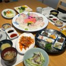 안양법조타운 | 안양일식 코스요리 맛집 송수사 죽코스 후기