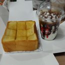 파스쿠찌 익산영등점 | 익산 영등동 파스쿠찌 배달 후기 (허니브레드/아이스티/카페 라떼)