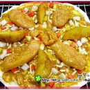 황금피자 이미지