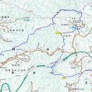 청주 우암산성 이미지