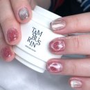 네일타운365 | [안산 네일샵] 안산 자석젤 가격 저렴한곳, 겨울 네일아트 추천