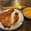 홍콩 자유여행! 완차이에서 돈까스 먹기 - 선킹위엔 ( Sun King Yuen Curry Restaurant - 新景園 )