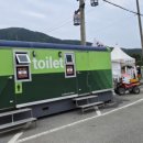 북천 공중화장실 이미지