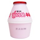 딸기우유