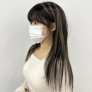 잠실미용실 리엑스류 잠실 송파나루역점 세나팀장님의 발레아쥬옴브레로 분위기 있는 가을헤어 완성