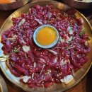 우리생고기 | [대구] 뭉티기, 생고기가 맛있는 고성동 맛집! <고성생고기> 방문 후기
