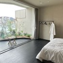 기장더워시 | 부산 기장 감성 숙소 추천, 흘로 부산 - 하프 오션뷰 가든 디럭스룸 후기