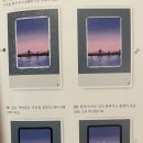 하루 한 그림, 오일 파스텔 이미지