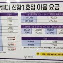 셀디스터디카페(신창1호점)