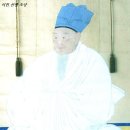 독창적인 학설 도일원론(道一元論)을 주창한 대유(大儒) 장현광(張顯光) 이미지