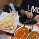 대유빌딩 | 안산 중앙동 커리 맛집 웰컴인디안커리 커플세트 가성비 좋아서 만족한 후기