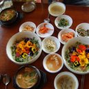 들꽃향기 (경기 가평군)청국장,허브꽃비빔밥 이미지