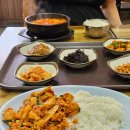 맷돌스넥 | 원주 우산동 맛집 상지대 후문 가성비 좋은 노포 백반집 맷돌스넥