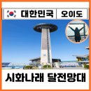그린나래미술도서관 | 경기도 가볼만한곳 실내 데이트 오이도 놀거리 시화나래달전망대 카페 이루나