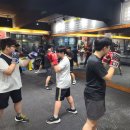 성록복싱GYM | 고양시운동 잘 알려주시는 곳! 성록복싱짐 에서 꾸준히 운동합니다