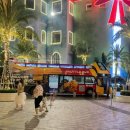 뉴월드타운 | 프리미어레지던스리조트 뉴월드리조트에서 선셋타운 가는 2층버스 셔틀버스