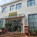 대화우체국 입구 이미지