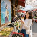 이옥식(향토시장 노점) | 정선아리랑시장 장날과 먹거리 주차까지 직접 둘러본 방문 후기