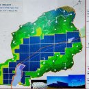 영광2 태양광발전소 이미지