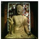 남원 실상사 철조여래좌상 이미지
