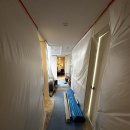 기흥역 파크푸르지오 | 기흥역파크푸르지오 삼성 시스템에어컨 단배관 4마력 4실 거주중 보양세대 시공사례