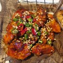 홍양농장 | [제주] 제주 3대 치킨 &#39;산방산치킨 담모라앤리조트점&#39; 방문후기, 서귀포 마농치킨